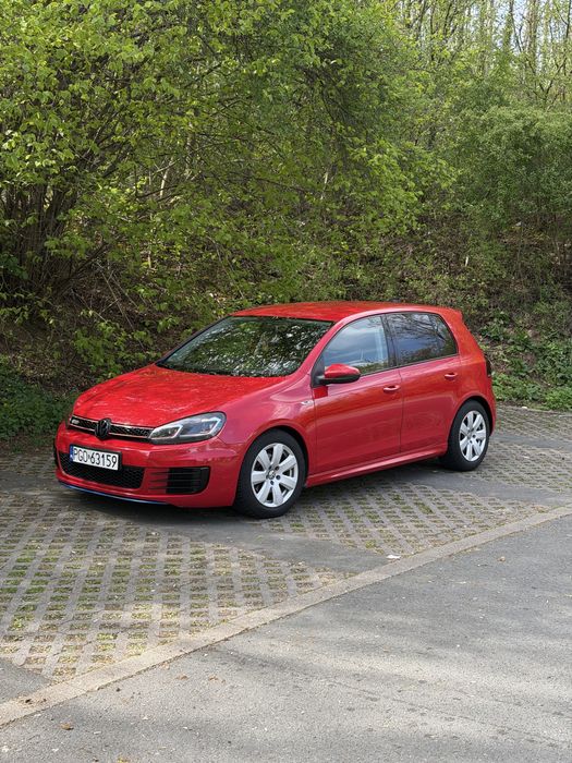 Volkswagen Golf VI