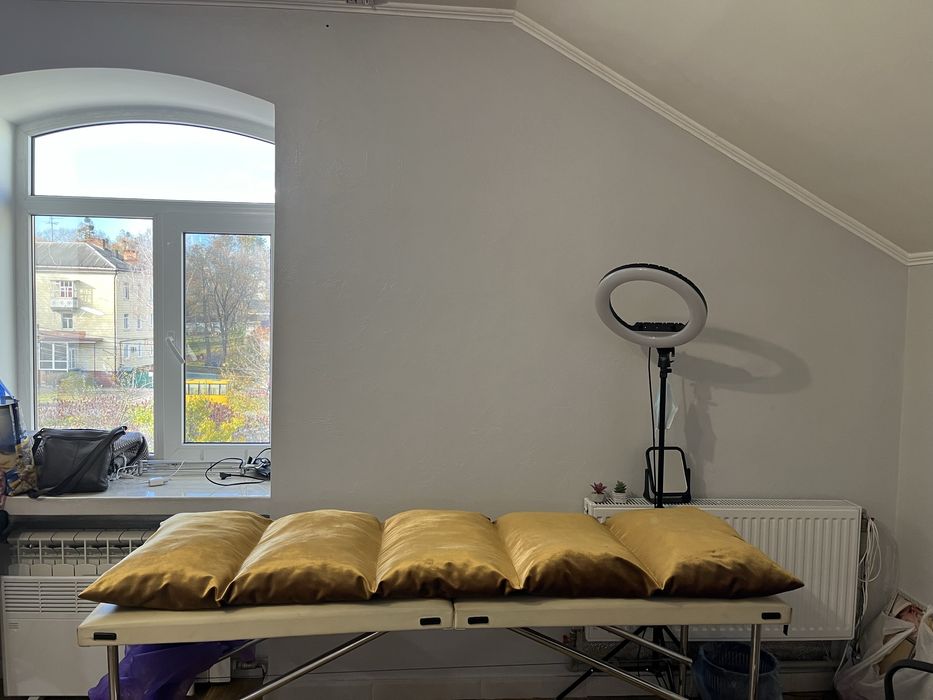 Матрас в салон на кушетку 10 12 см косметологичний для нарощивания