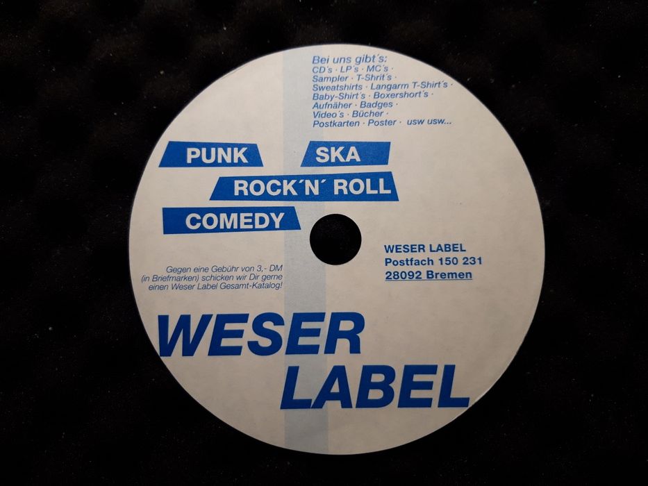 Meine Herren – Teufels Kuche (CD, 1993)