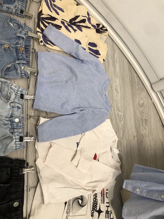 Набір одягу зара , пума