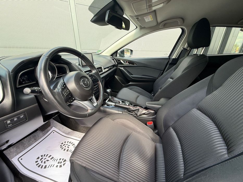 Mazda 3 Bezwypadek*Serwis Aso*Z Niemiec*1Wlasciciel*Jak Nowa