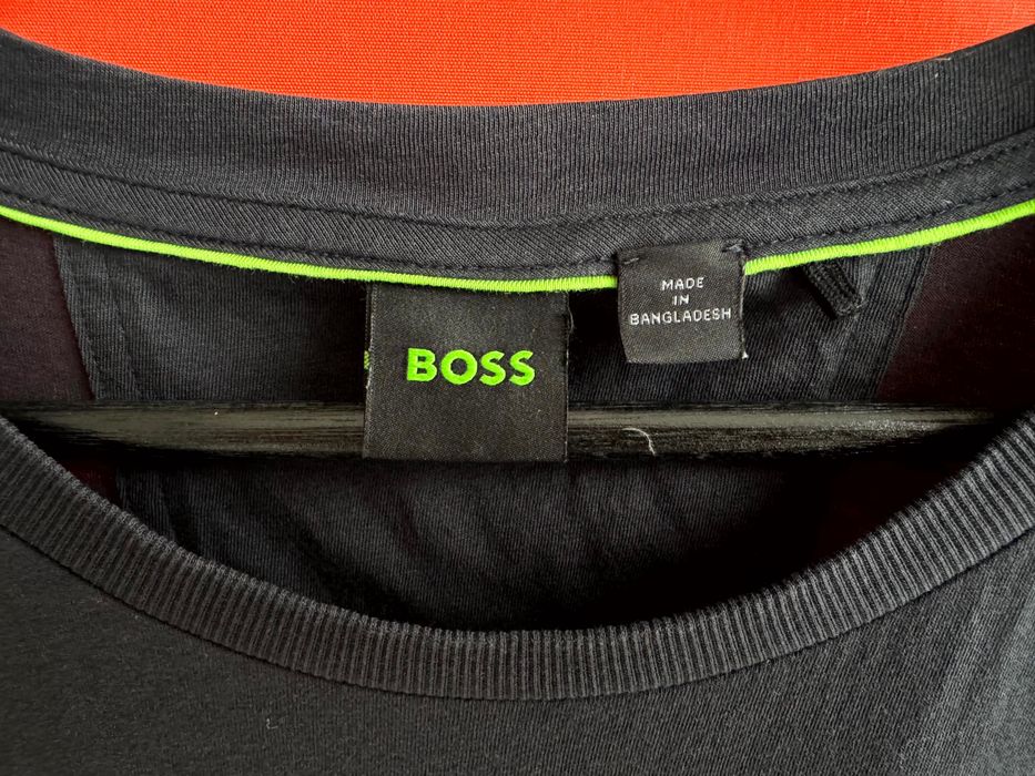 HUGO BOSS Оригінал чоловіча футболка розмір XL
