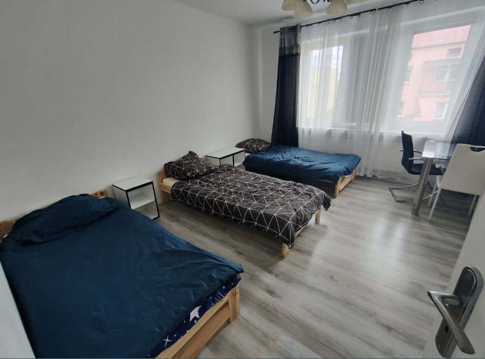 Kwatery pracownicze do 9 osob dla jednej firmy