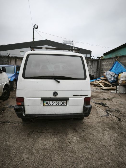 Volkswagen T4. Груз/Пас