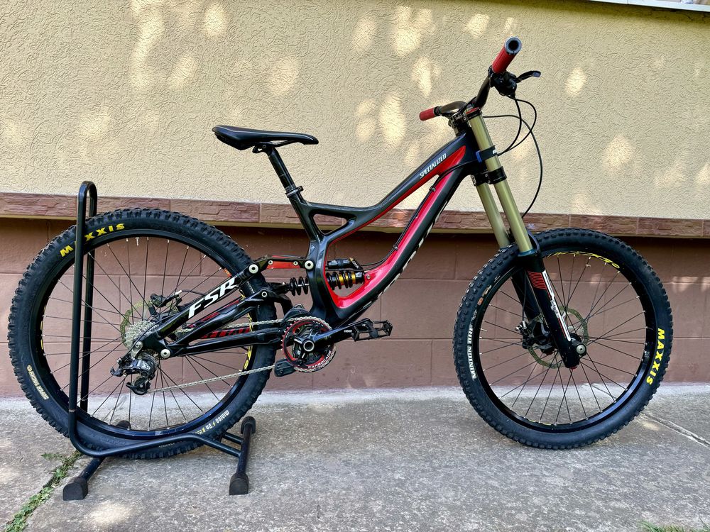 Specialized demo 8 s works 2014 new arrivals