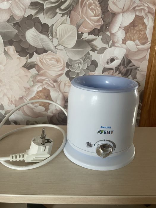 Підігрівач Avent для пляшечки і дитячого харчування