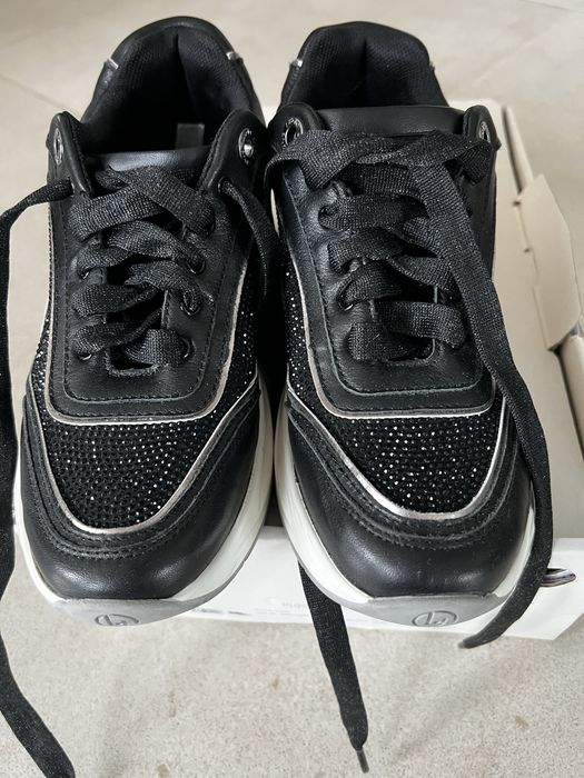 Sneakersy Liu Jo czarne 37