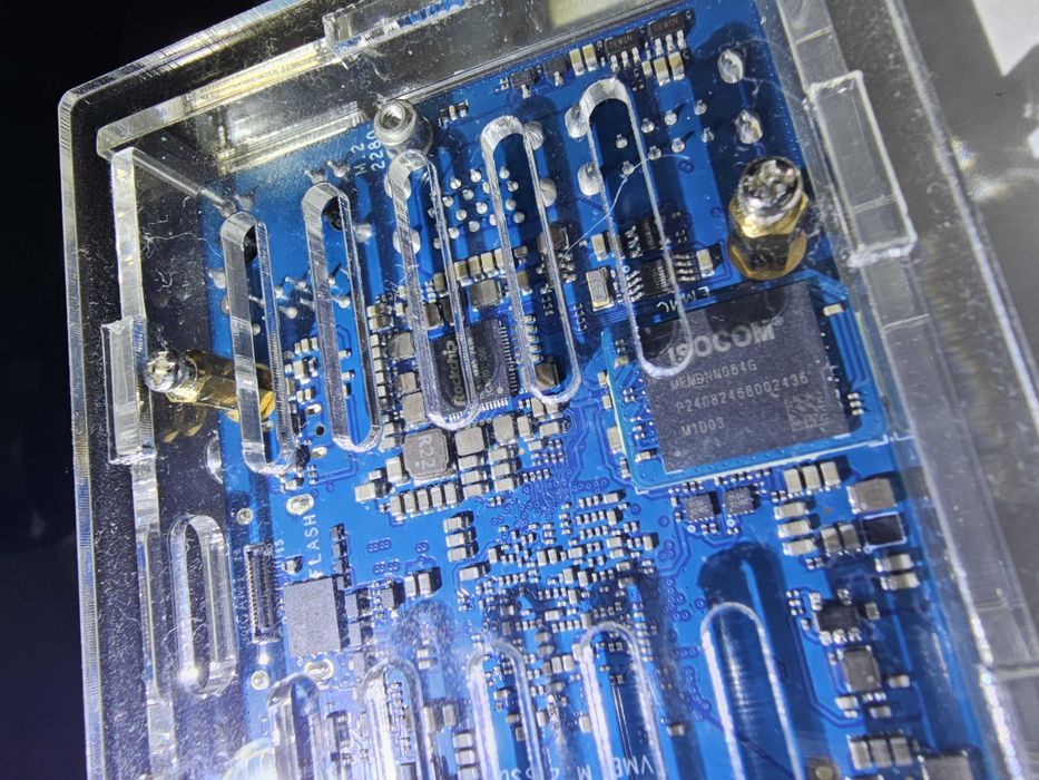 Orange Pi 5 Max - 16GB RAM, 64GB eMMC