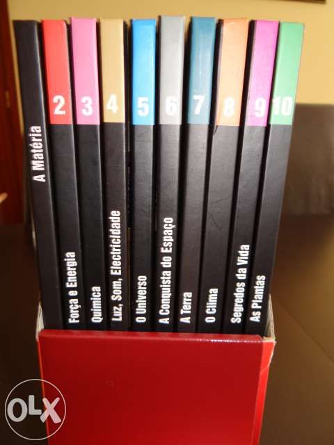 Enciclopédia pedagógica universal