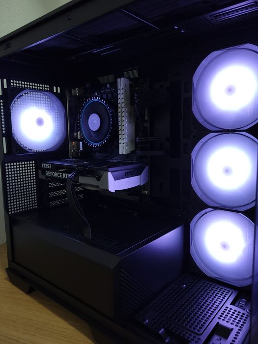 PC Gaming i5 14400 | RTX 5060 | 32 GB RAM | SSD 960 GB