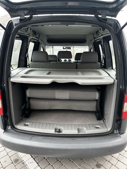 Volkswagen caddy 1,6 2005