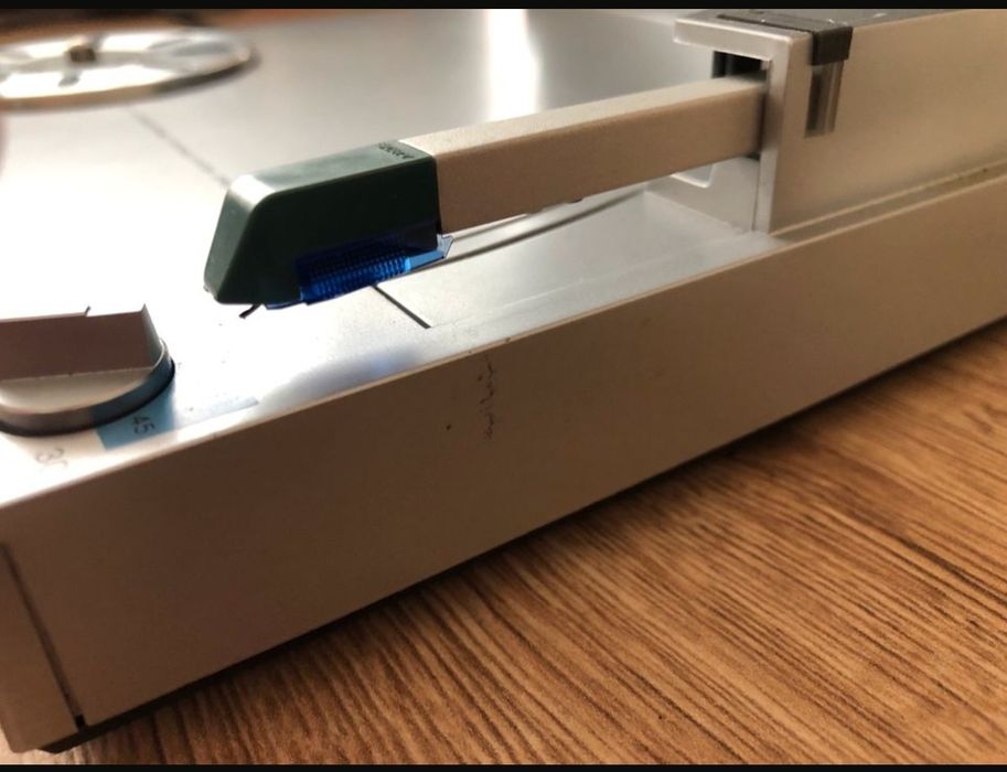 Mini gramofon Sony · Modell: PS-Q 7