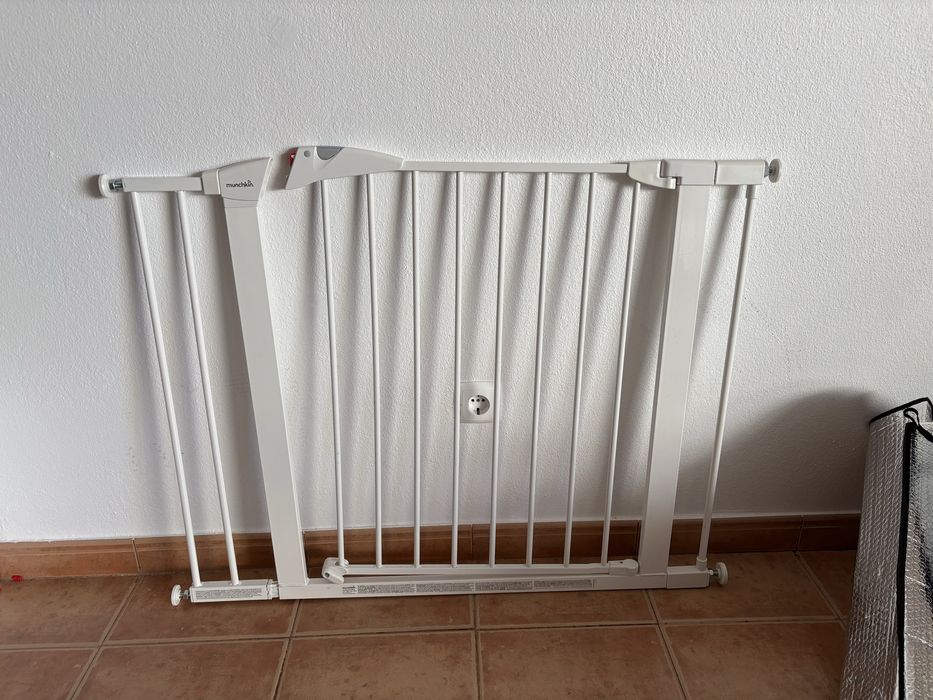 Barreira Infantil grade protecção