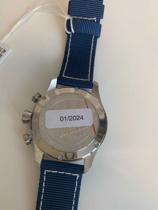 Alpina Startimer Pilot Quartz Al-371bg4s6