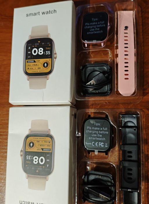 Смарт годинники нові