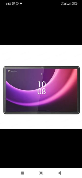 Захисне скло для планшету Lenovo Tab 11