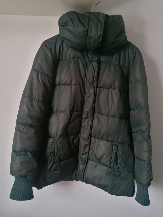 Ocieplana kurtka marki Sisley