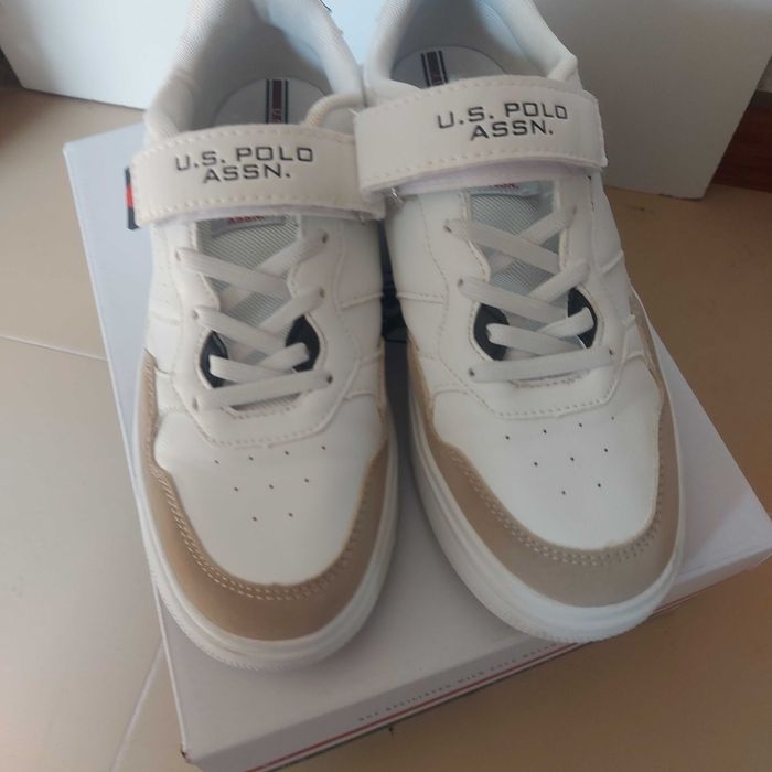Sapatilhas U.S Polo Assan.