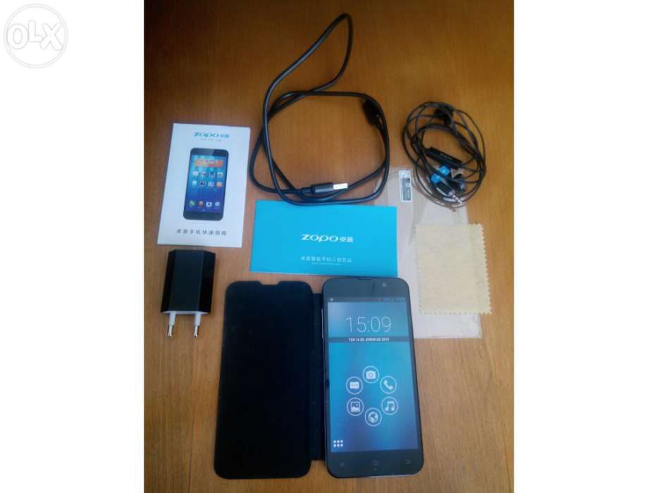 Telemóvel ZOPO Zp980 / C2