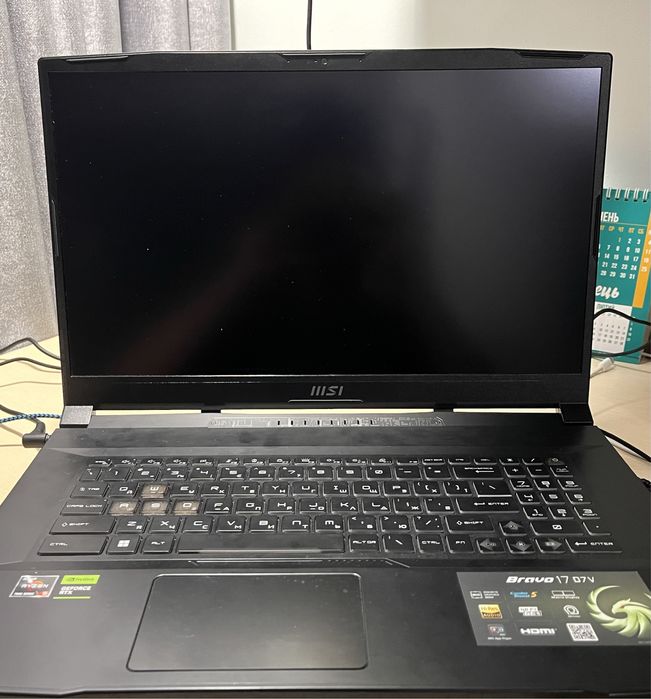 Продам ігровий ноутбук