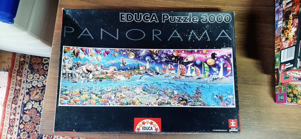 Puzzles diversos