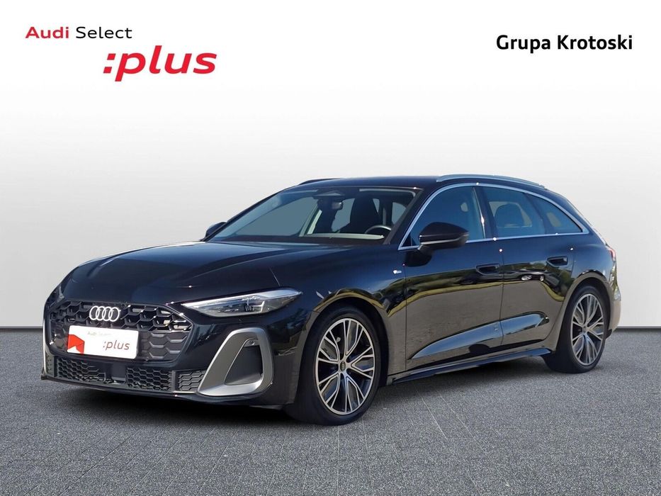Audi A5 Avant