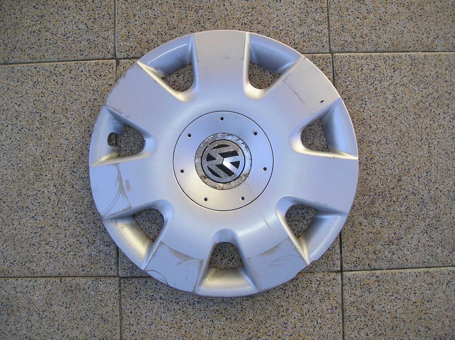 Tampão, Tampões originais, Panda e Volkswagen Polo