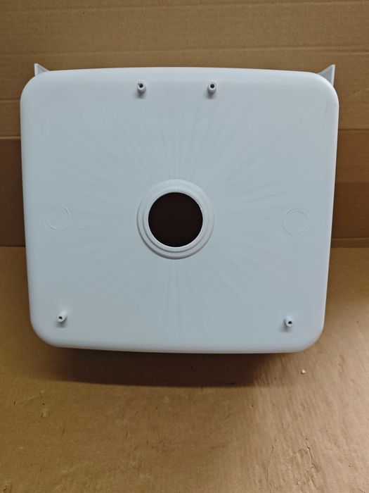 Zlewozmywak z żywicy PP, na ścianę, kompaktowa garaż, pralnia