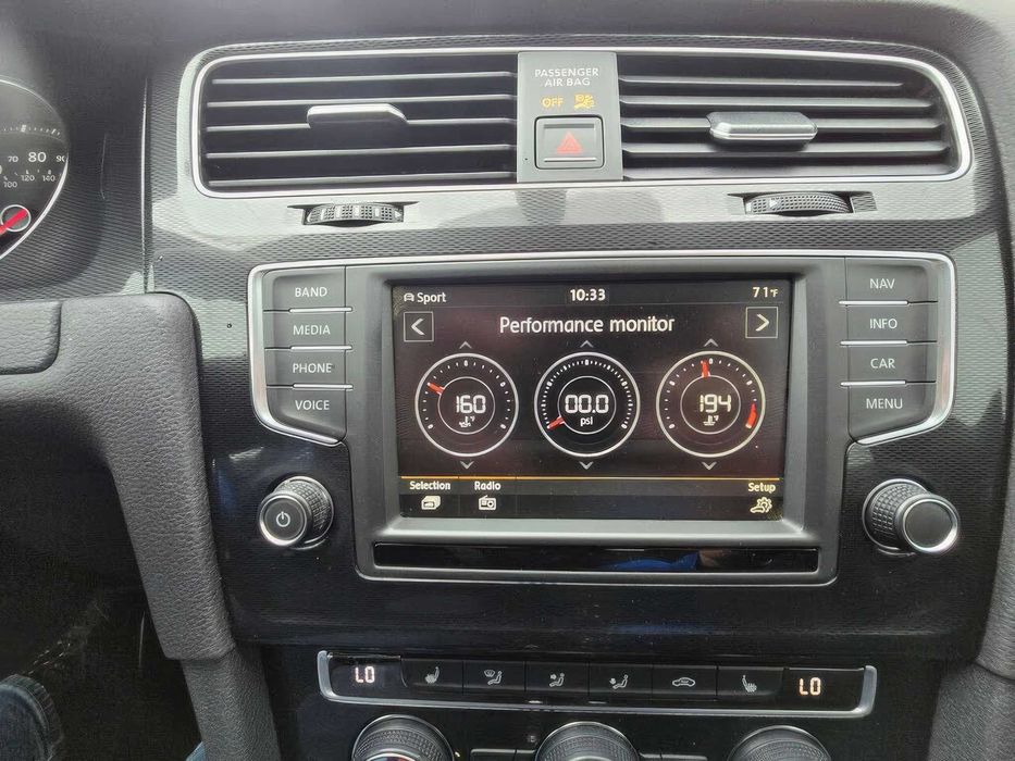 Volkswagen Golf GTI S      2015