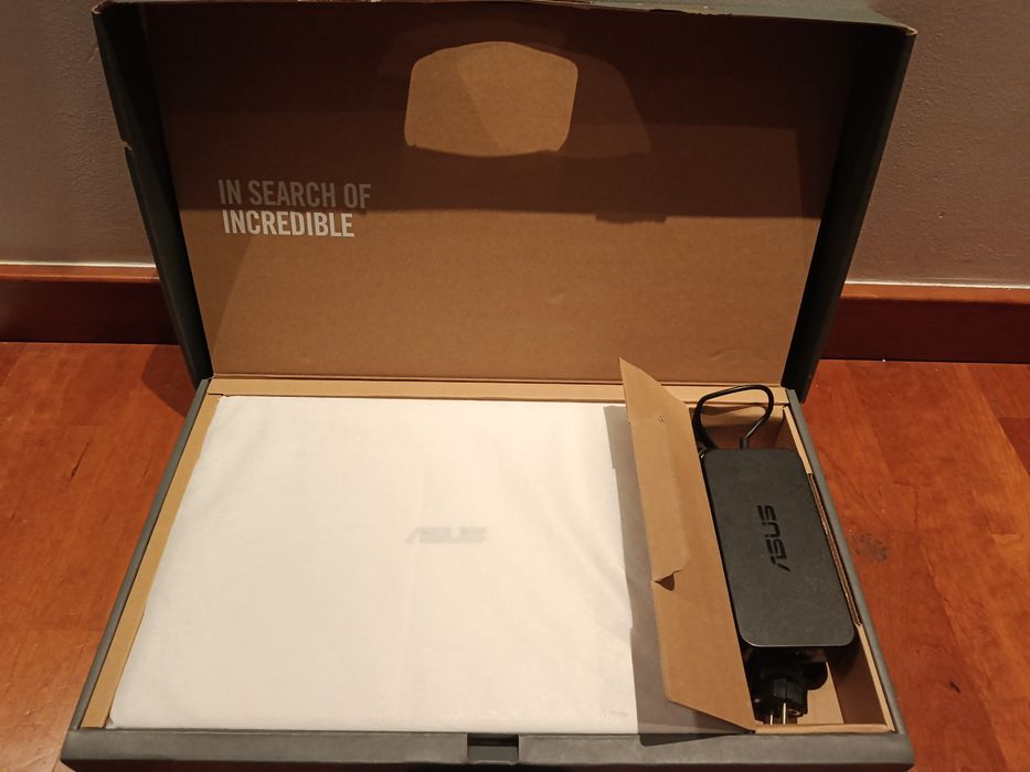Asus Vivobook Pro N580VD