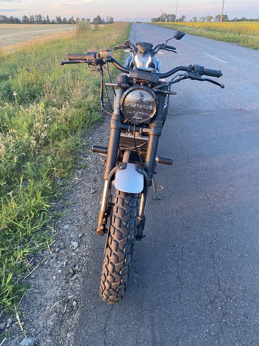Продам Geon Scrambler 250