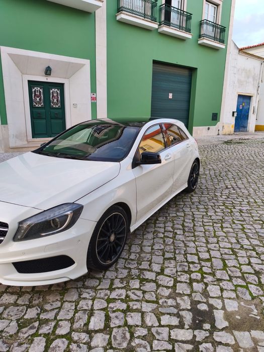 Mercedes A180 Cdi Amg