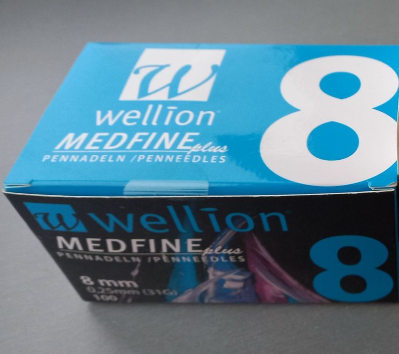 Accu Chek softclix, Wellion Medfine plus, Lancet, ланцеты, иголки