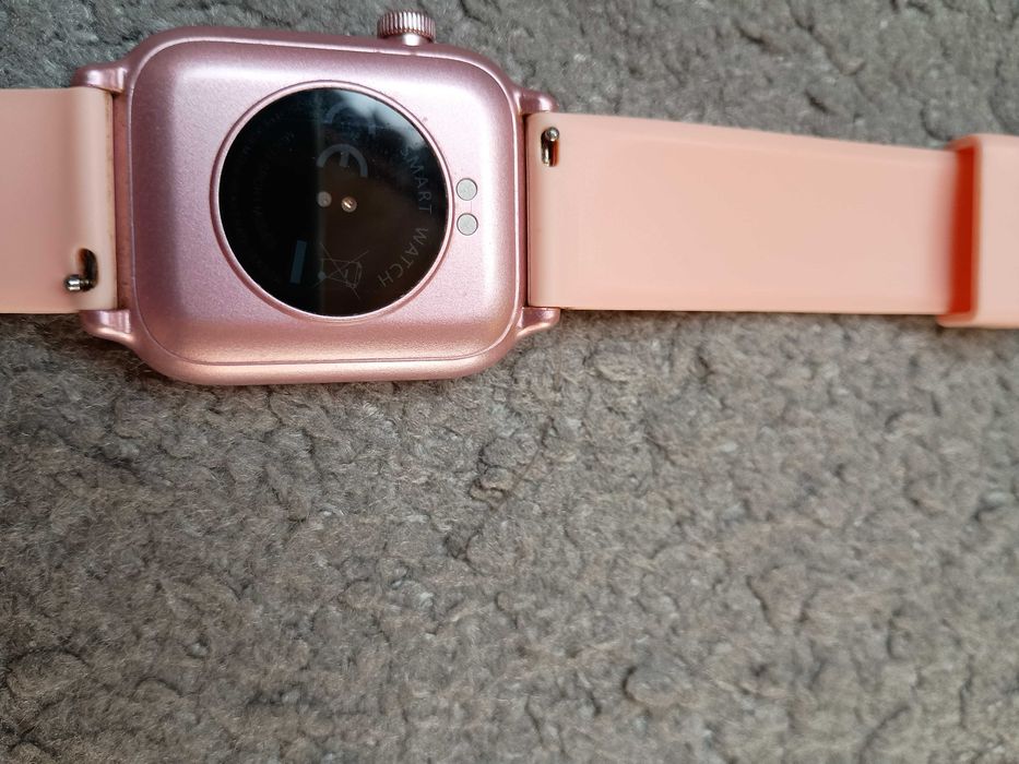 Smartwatch KW37 Różowy