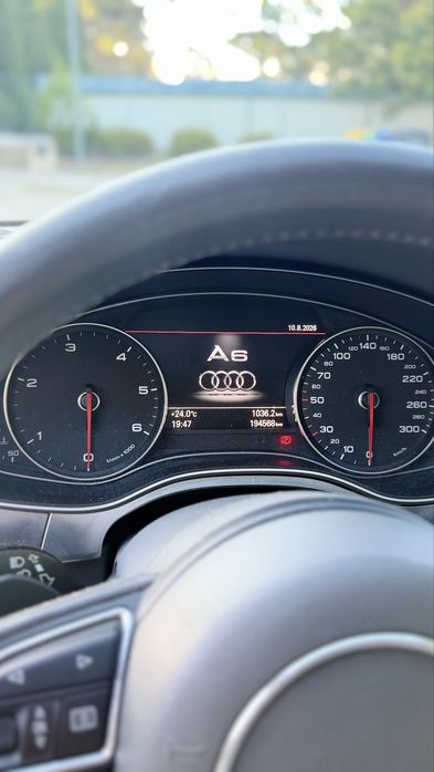 Audi a6 2.0 como novo