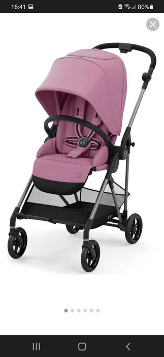 Wózek spacerowy Cybex Melio