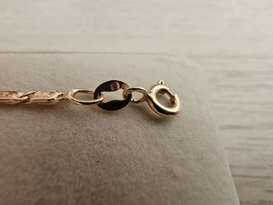 Pulseira de criança ouro 9K