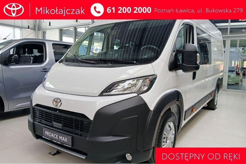 Pozostałe Dostawcze