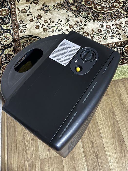 Газовий обігрівач Bartolini ZL200 (Італія)