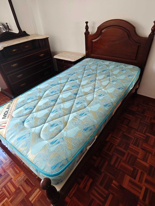 Mobília de quarto vintage