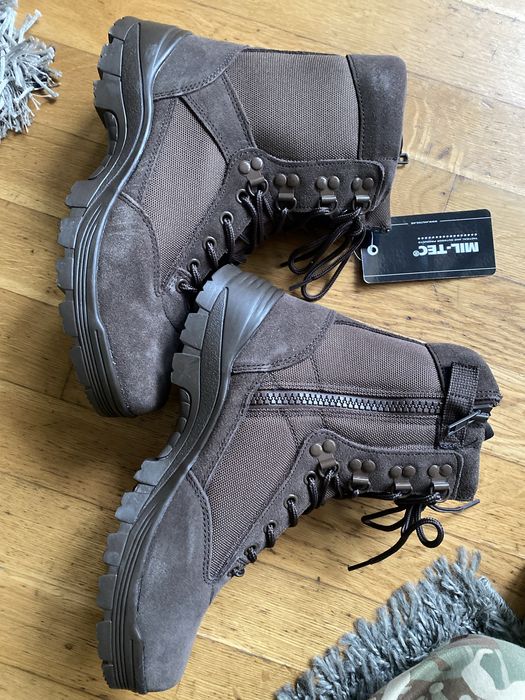Берці німецькі Бундесвер Зима літо Goretex,Haix