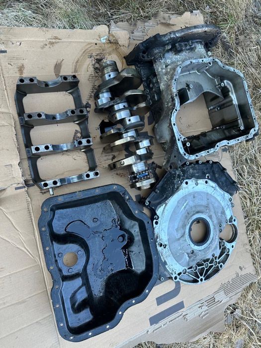 Продається двигун Audi Q7, 3.0TDI, CATA