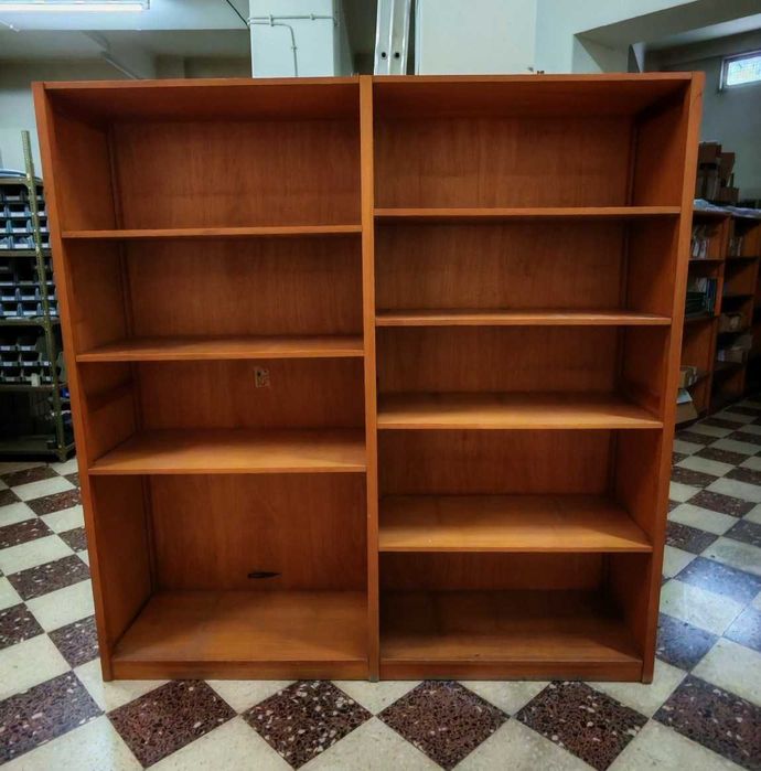 Movel Estante Modular - Marca Olaio