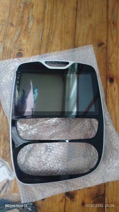 Нова Магнітола 4/64 на Renault Clio IV (2012-2019р) з CarPlay, Android Auto