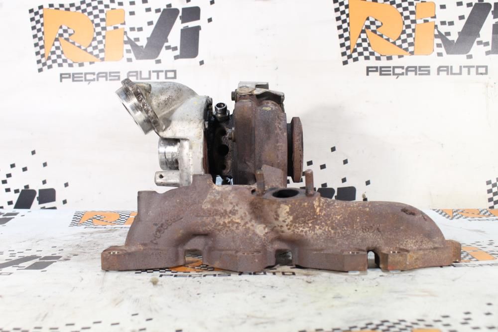 Turbo / compressor AUDI A3 (8P1)