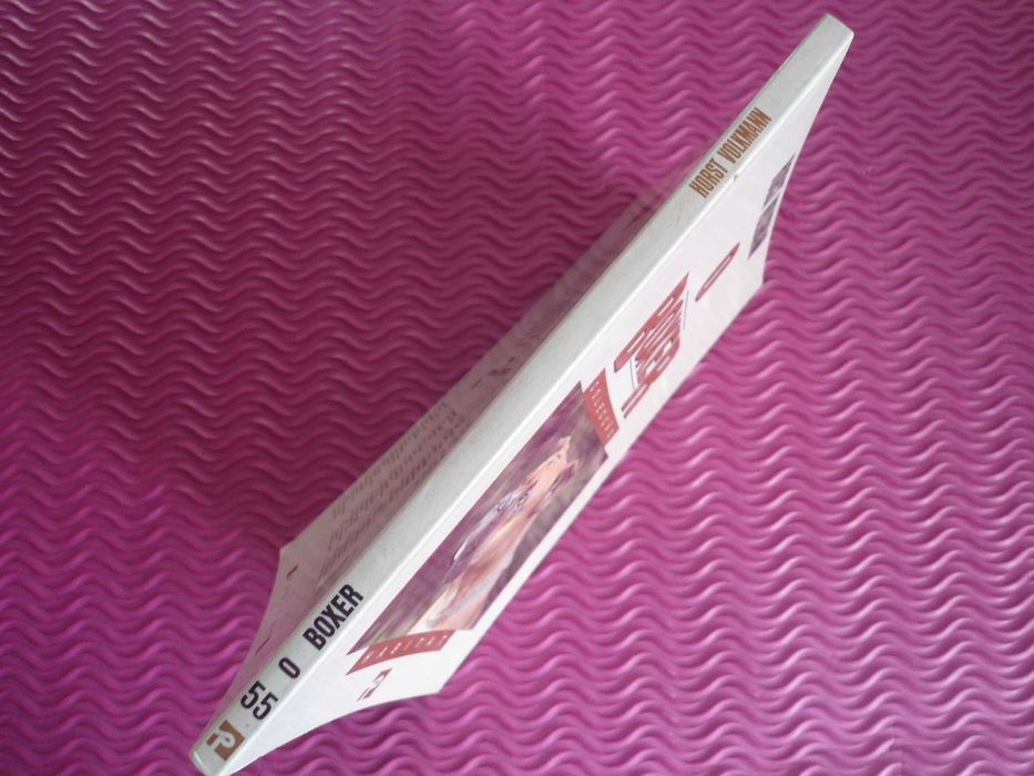 O Boxer por Horst Volkmann