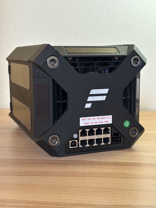 Fanatec Podium wheel base DD2