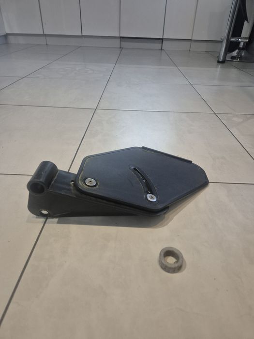 Płetwa sterowa ster do roweru rowerku wodnego uniwersalna