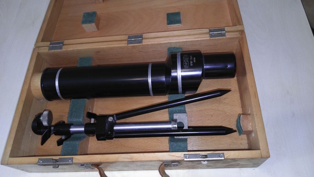 Meopta 20x50 труба зрительная