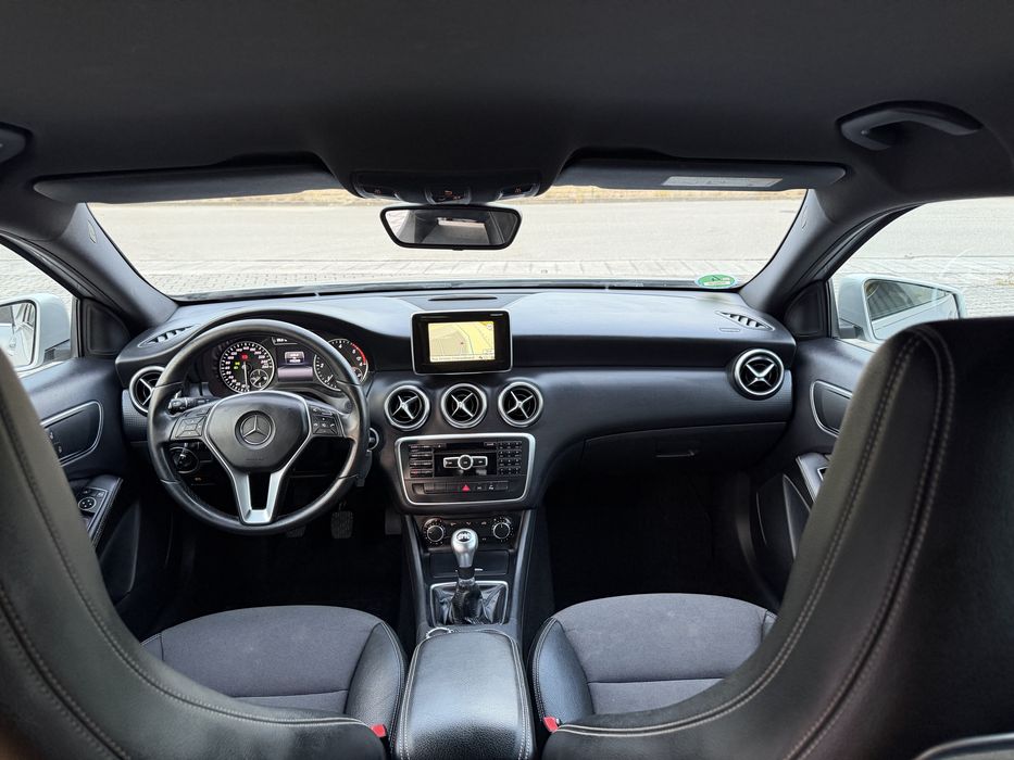 Mercedes Benz A180 cdi imaculado